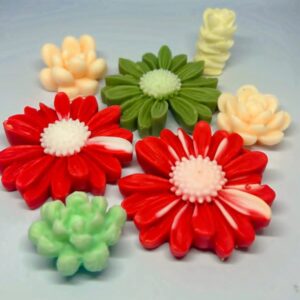 Wax flora