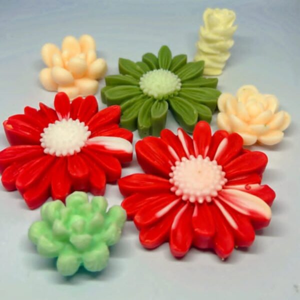 Wax flora