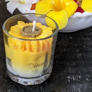 Daisy in Glass