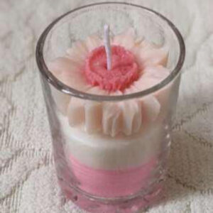 Glass Jar Candle