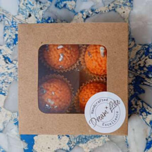 Laddu Candle Pack of 4