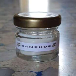 Scented Jar Candle